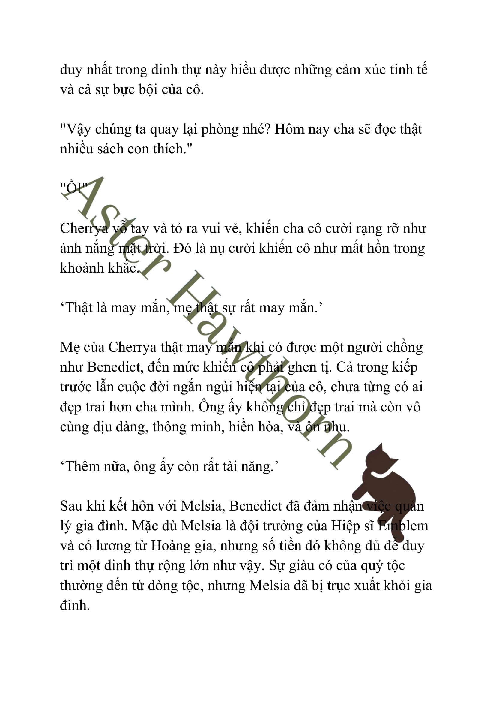 [NOVEL] Gặp Lại Kẻ Thù Ở Lễ Đính Hôn Chap 4 - Trang 2