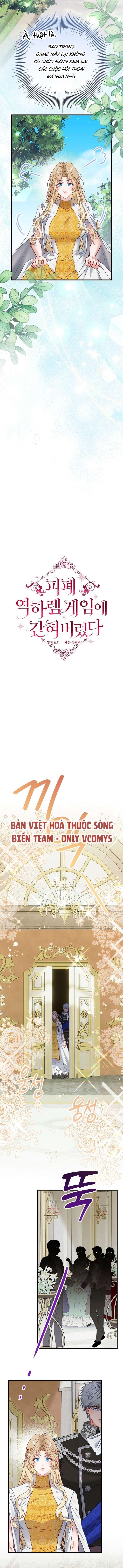 [ 18+ ] Bị Mắc Kẹt Trong Trò Chơi Harem Ngược Vô Vọng Chap 40 - Trang 2