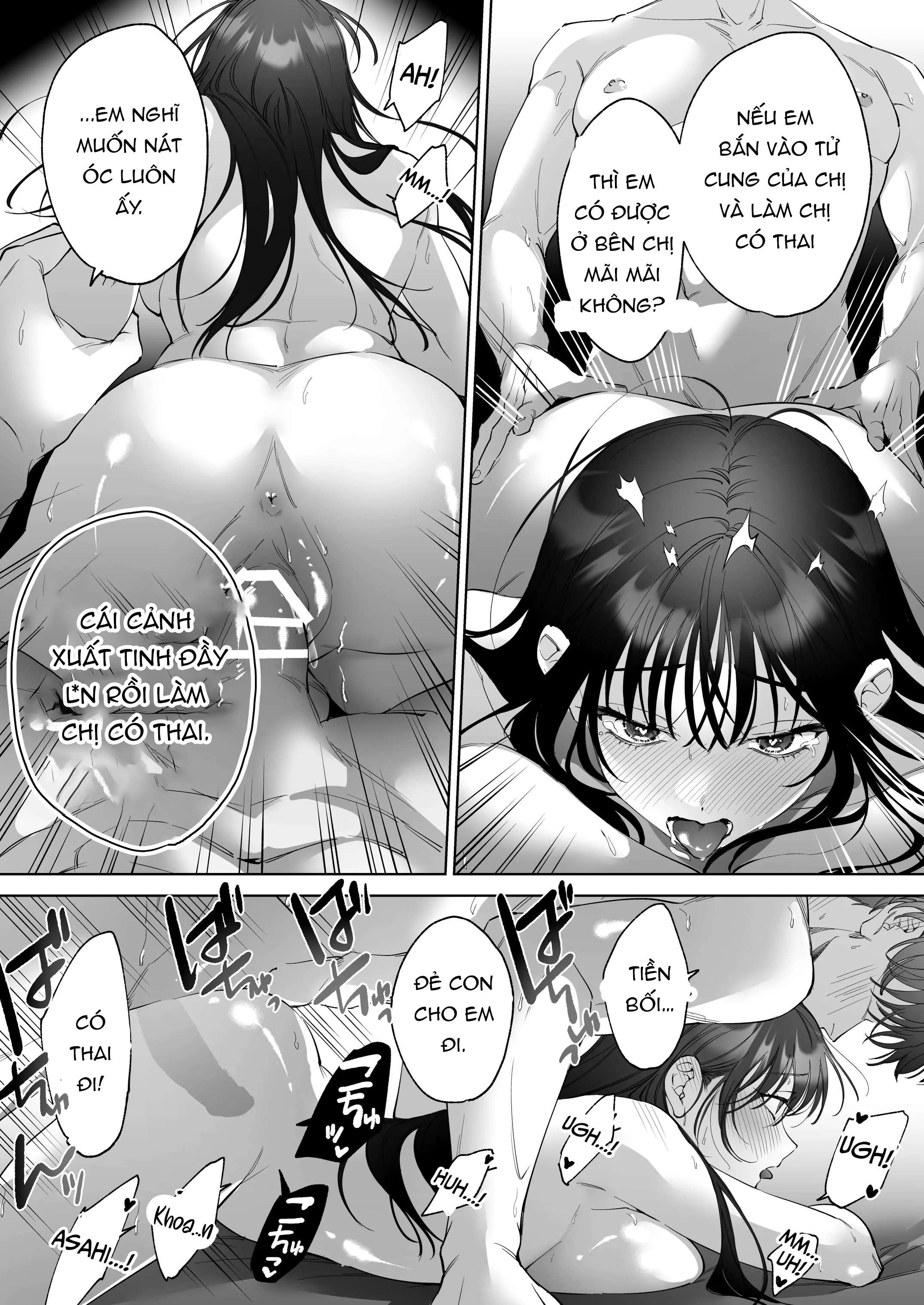 [ 18 + ] Tuyển Tập Oneshot Manga Bạo Chap 18 - Trang 2
