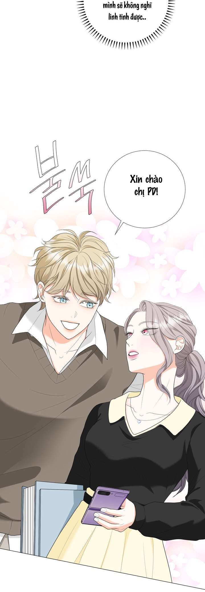 Đổi Pha Chap 1 - Trang 2