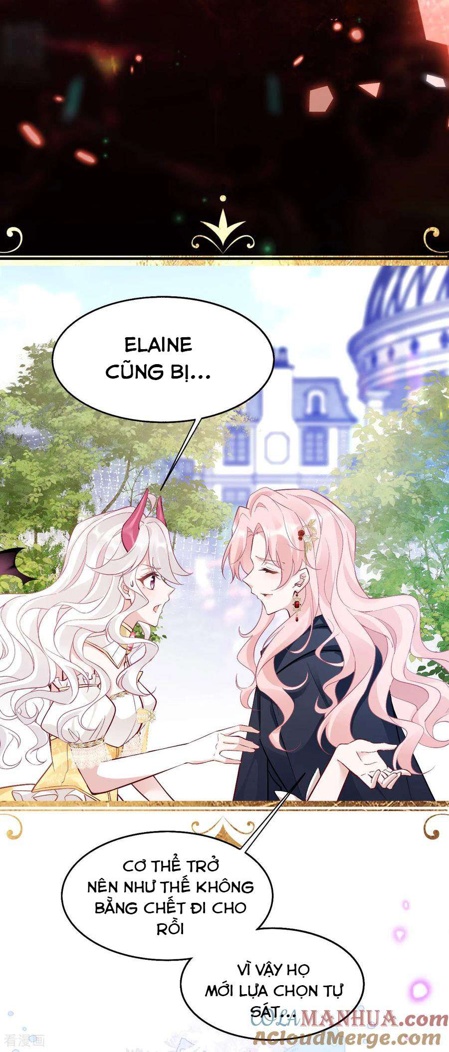 Hiệp Sĩ Độc Quyền Của Long Nữ Chap 34 - Trang 4