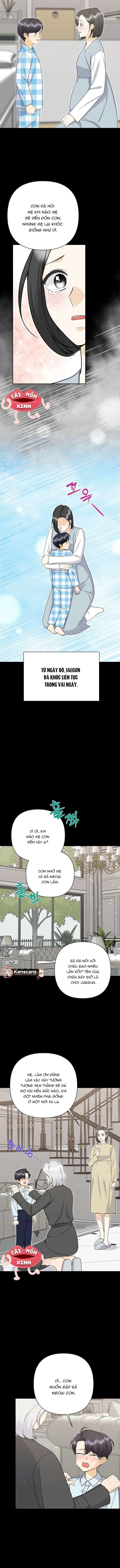 Hãy Tới Nhà Anh Đi Chap 37 - Next 