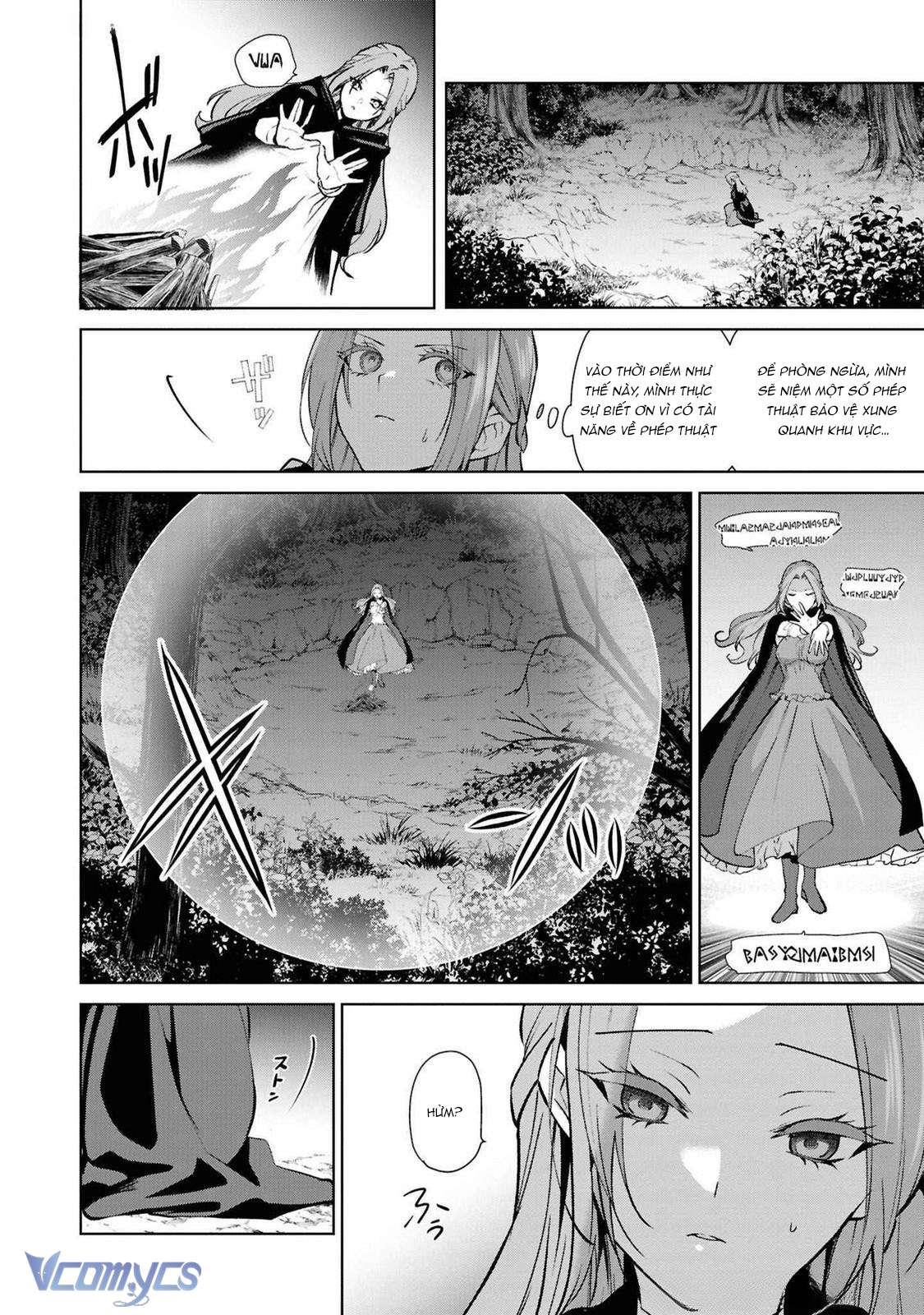 [18+] Dù Thế Nào Tôi Cũng Mạnh Mẽ Vượt Qua, Cuối Cùng Tôi Sẽ Nhận Lại Thứ Tôi Muốn Chap 16 - Trang 3