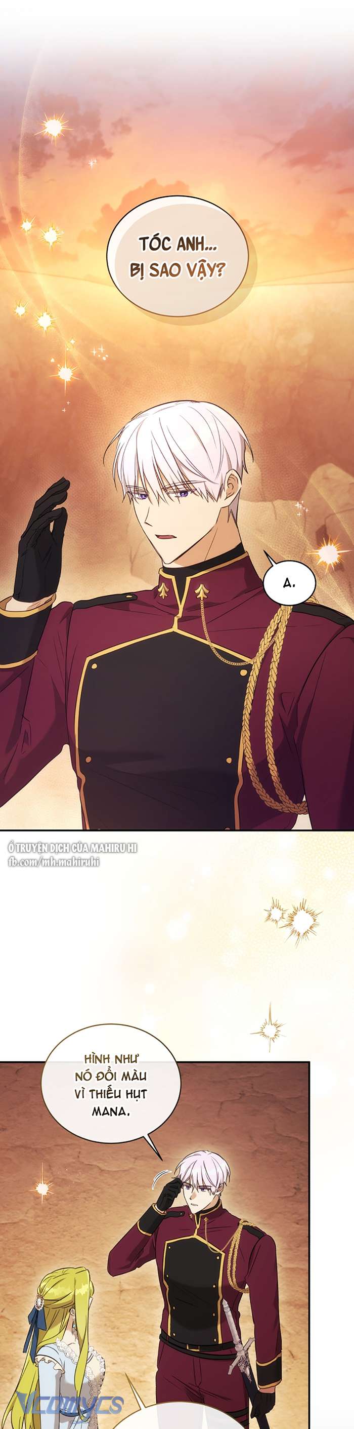 Công Chúa Khắc Ấn Lên Kẻ Phản Nghịch Chap 65 - Trang 2