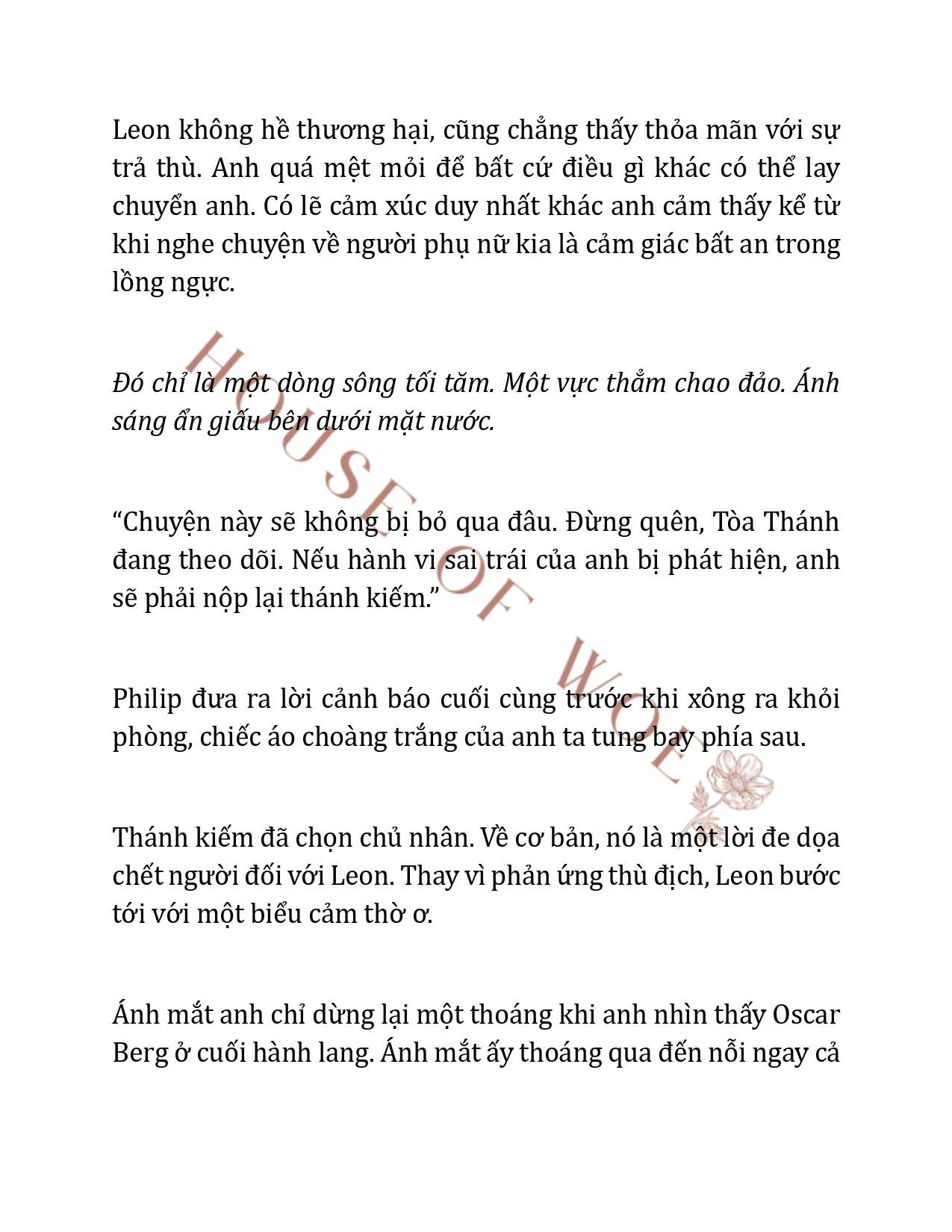 [NOVEL] QUÝ CÔ QUÁI VẬT VÀ HIỆP SĨ THÁNH Chap 37 - Trang 2