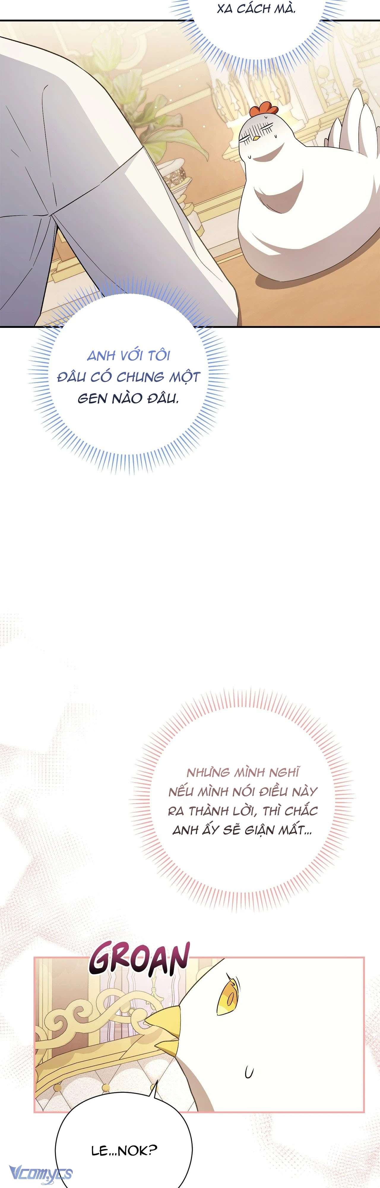 Nàng Công Chúa Trong Chuồng Gà Chap 30 - Trang 4
