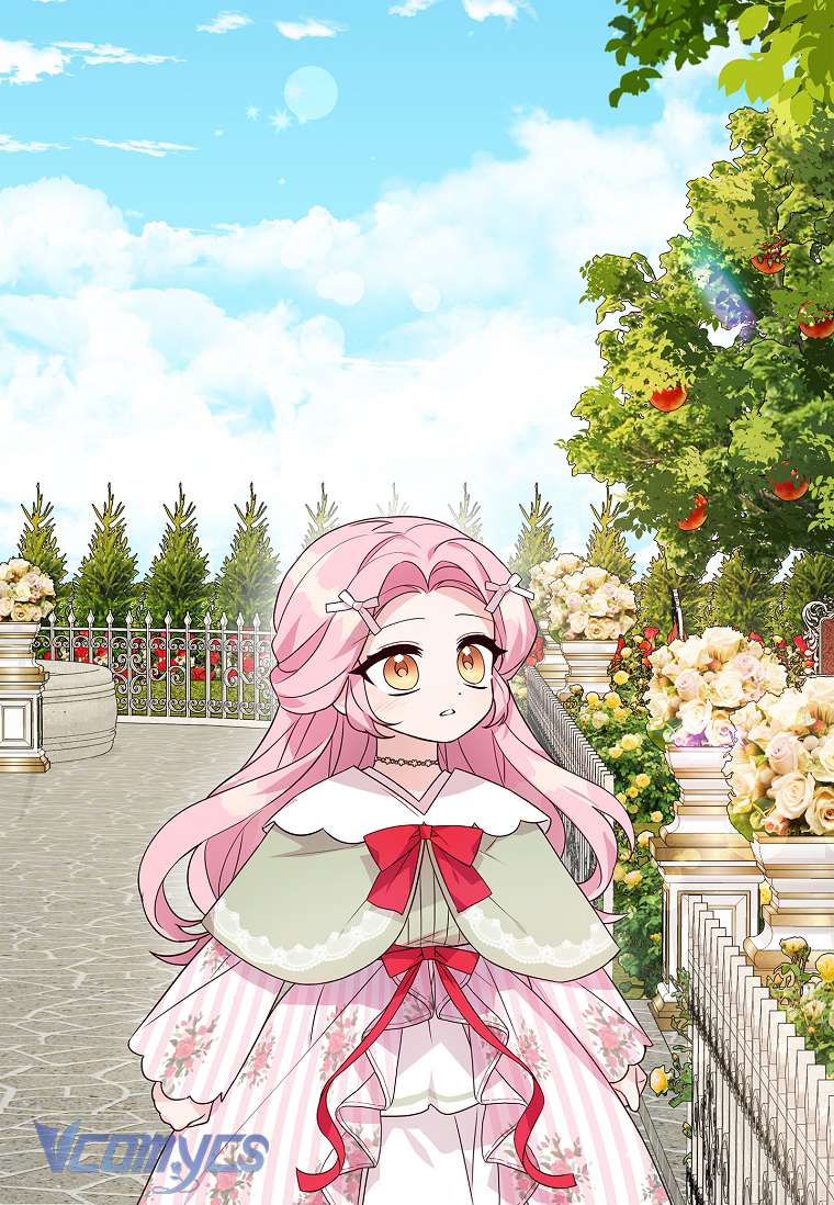 Tôi đã trở thành con gái út của công tước phản diện Chapter 7 - Trang 3