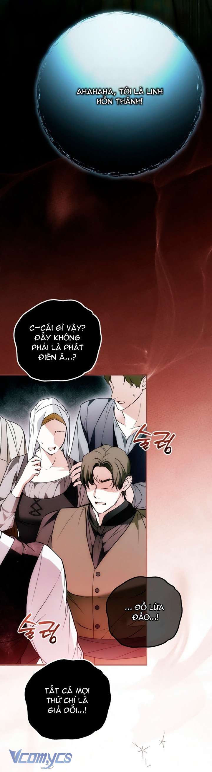 Ai Đó Đang Điều Khiển Cơ Thể Của Tôi Chap 80 - Trang 2