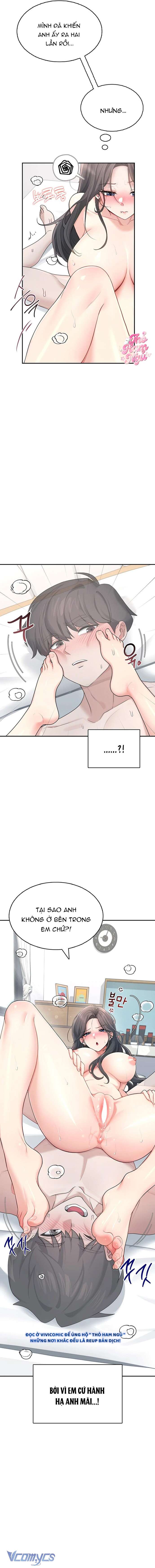 [18+] Đồ Chơi Tình Dục Không Dây Chap 22 - Next Chap 23