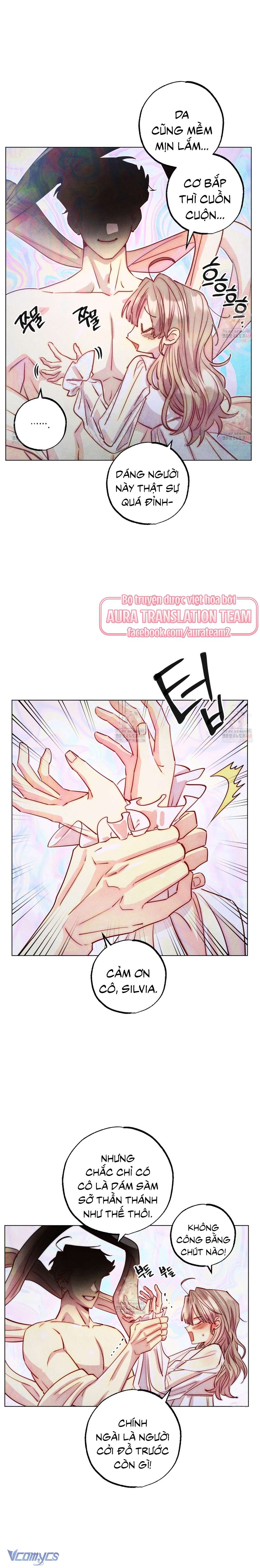 Thu Thập Đêm Đầu Tiên Của Các Nam Chính Chap 36 - Trang 3