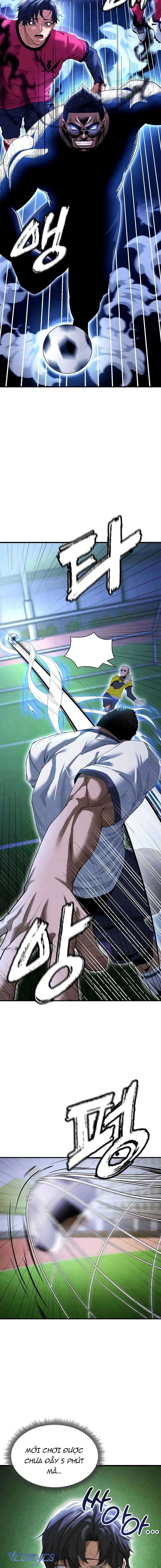 [18+] Anh Chàng Cầu Thủ Hư Hỏng Chap 9 - Trang 3