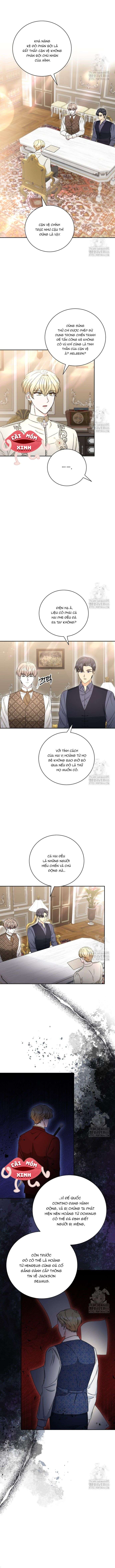 Khi Người Mẹ Kế Tham Vọng Làm Bá Chủ Hậu Cung Chap 40 - Next 