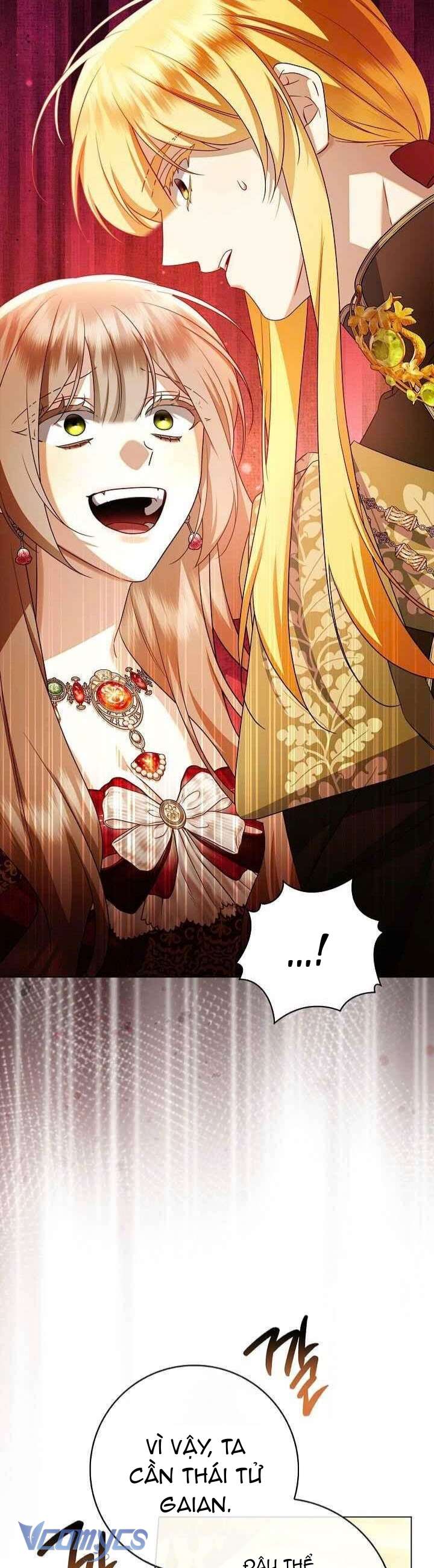 Xin Lỗi Vì Tôi Không Thể Rời Mắt Khỏi Vẻ Ngoài Của Ngài Chap 36 - Next Chapter 37