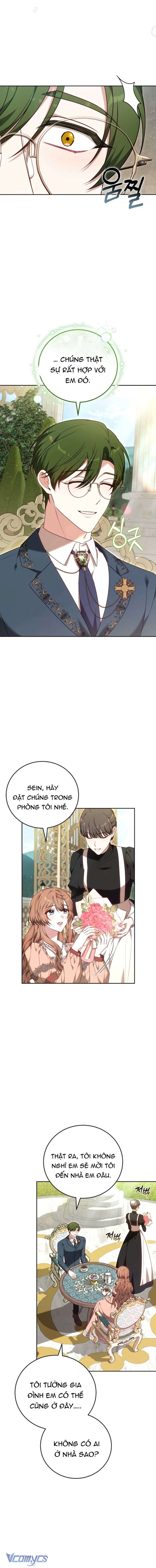 Lời Tỏ Tình Lần Thứ 101 Chap 13 - Trang 3