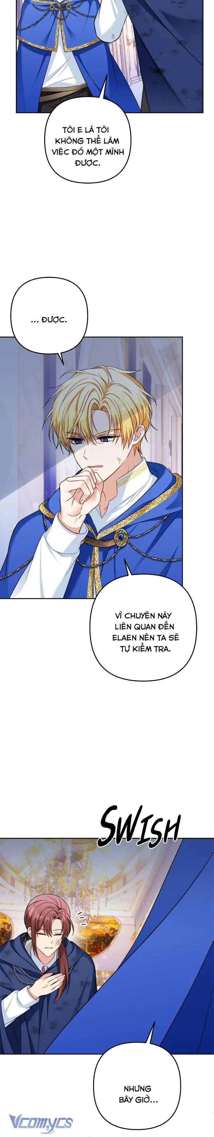 Tôi Sống Chung Với Mẹ Chồng Chapter 36 - Trang 4