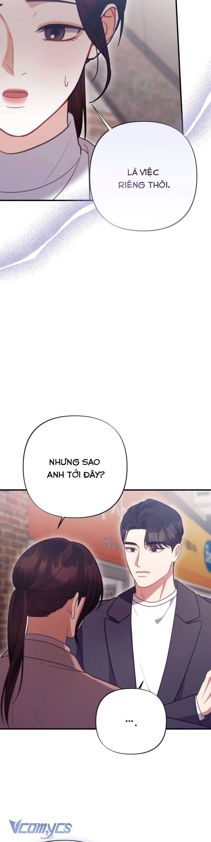 [18+] Hối Hận Muộn Màn Chap 16 - Next 