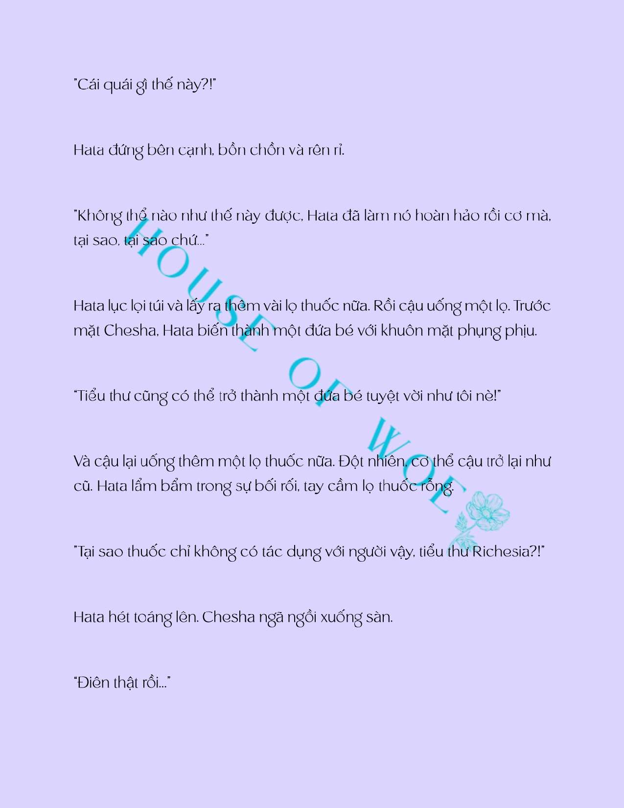 [NOVEL] NÀNG TIÊN BÉ CON LÀ NHÂN VẬT PHẢN DIỆN Chap 68 - Next Chap 69