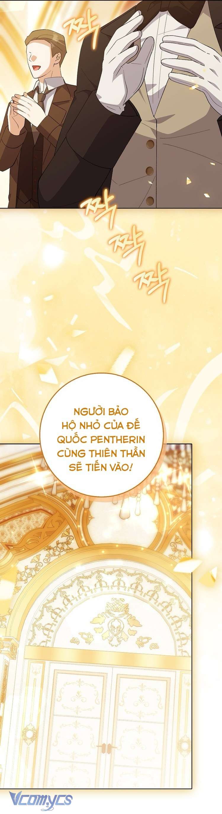 Công Chúa Bạch Hổ Không Có Nguy Hiểm Nha! Chap 10 - Trang 2