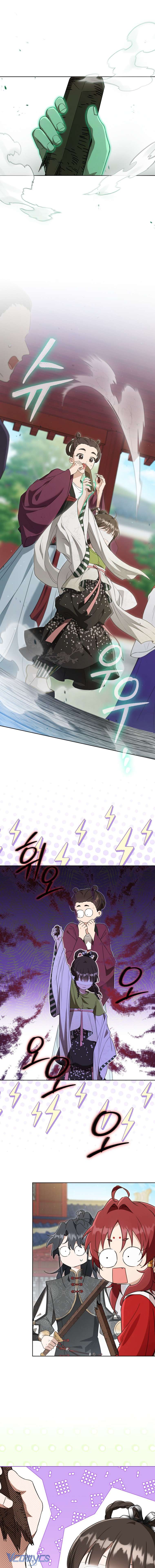 Trở Thành Cô Cháu Gái Bị Khinh Miệt Của Nhà Quyền Quý Chap 50 - Trang 2