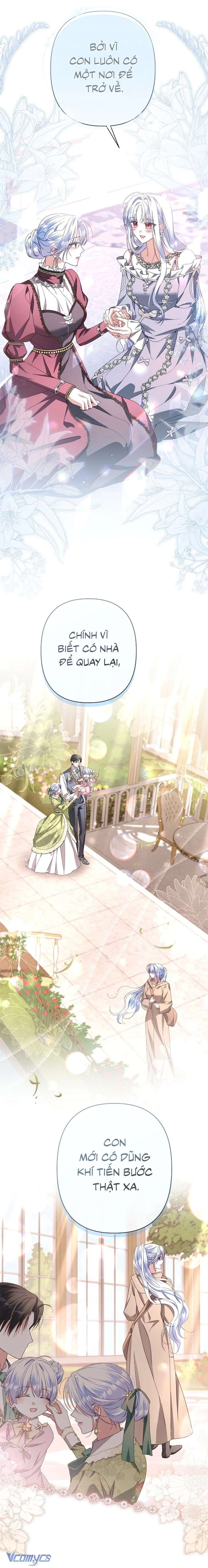 Dấu Vết Của Mặt Trăng Chap 82 - Trang 2