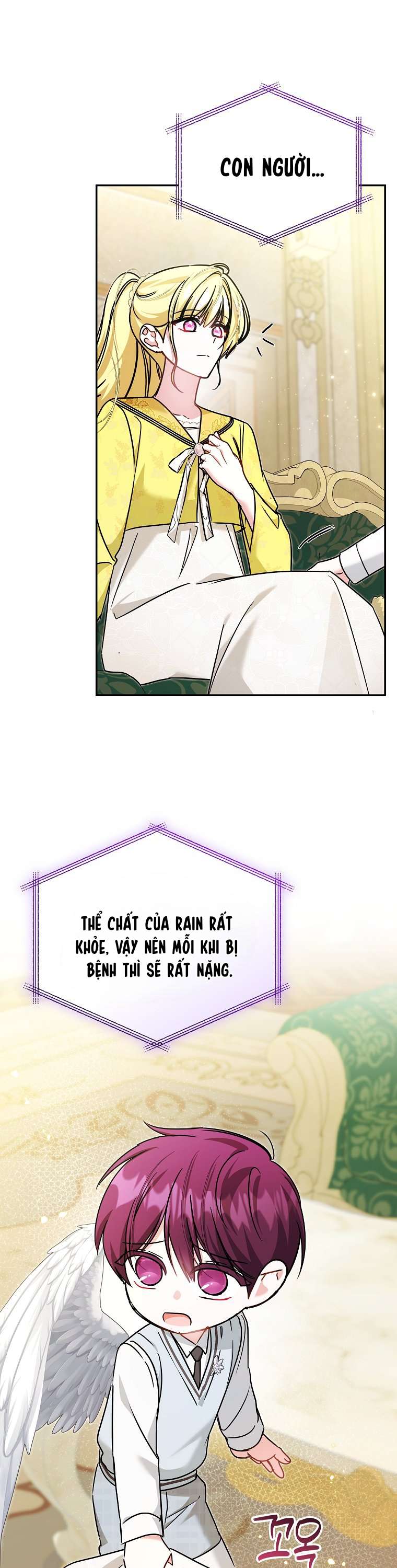 Chị Gái Tôi Là Nhân Vật Chính Chap 64 - Trang 2