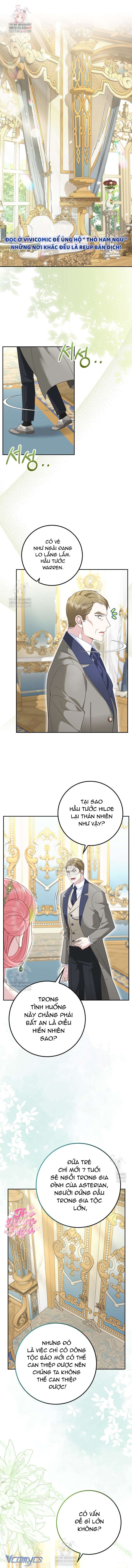 Bé Con Báo Tuyết Của Gia Tộc Báo Đen Chap 45 - Next Chap 46