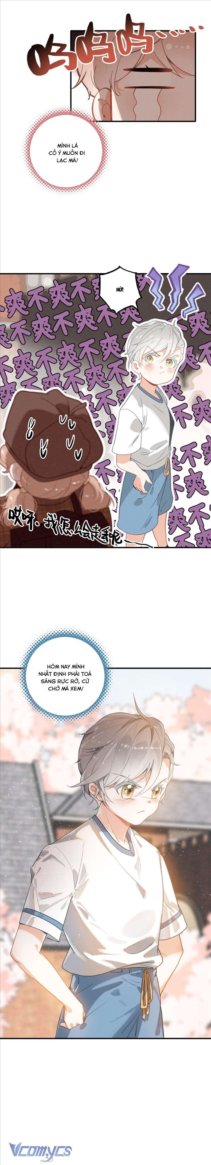 Sau Khi Xuyên Không Thành Tiểu Bảo Bảo, Cả Nhà Phản Diện Đều Muốn Giết Tôi! Chap 3 - Trang 2