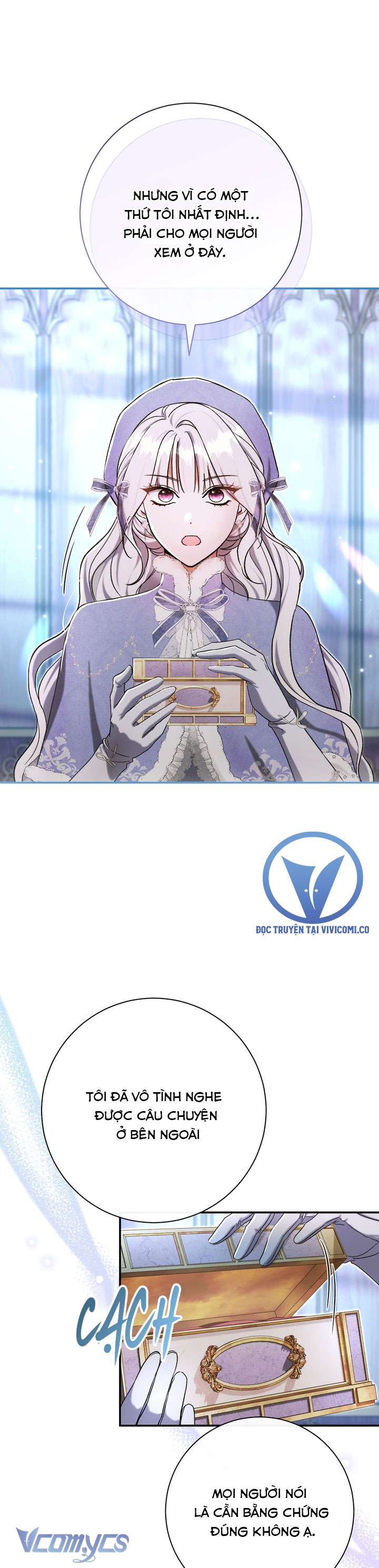 Người Xem Mắt Của Ác Nữ Quá Hoàn Hảo Chap 92 - Trang 3