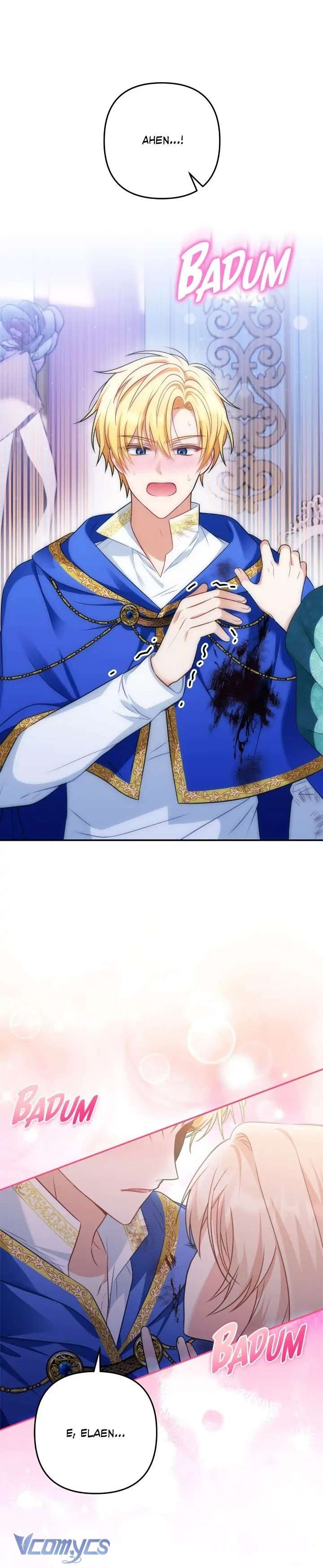 Tôi Sống Chung Với Mẹ Chồng Chapter 30 - Trang 4