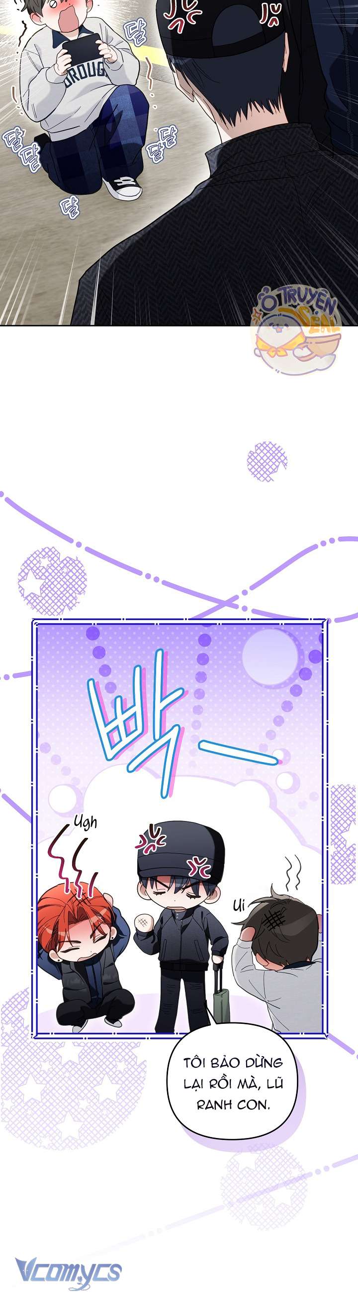 PD Rác Rưởi Sống Sót Với Thân Phận Thần Tượng Chap 16 - Trang 2