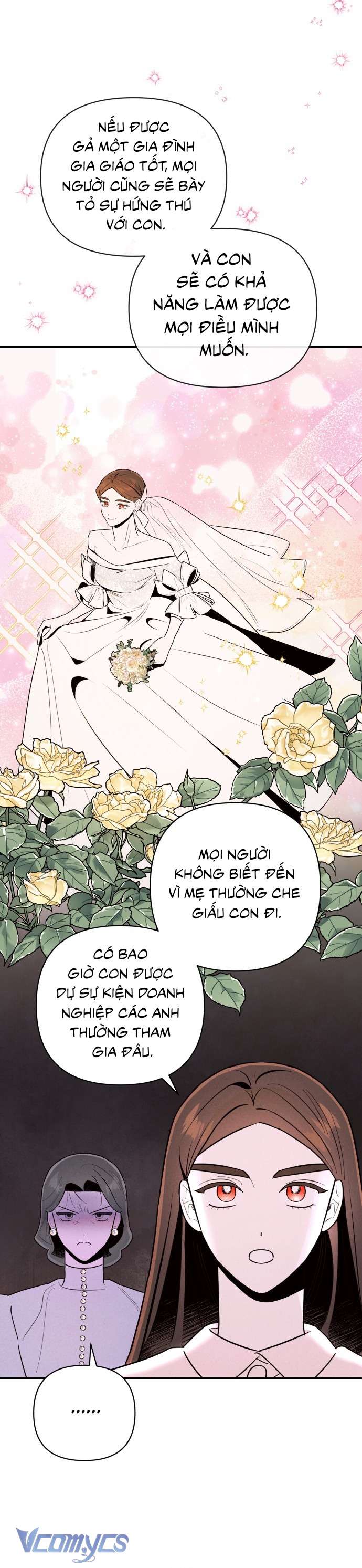 Tối Nay Tôi Là Người Được Cô Ấy Chọn Chap 9 - Trang 3