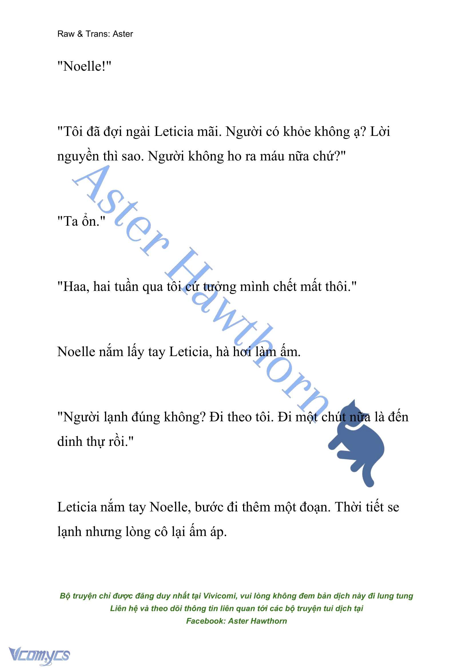 [NOVEL] Cách Để Em Bảo Vệ Anh Chap 168 - Trang 2