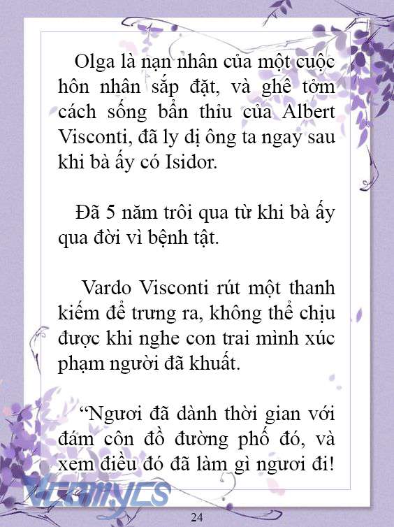 [Novel] Làm Ác Nữ Bộ Không Tốt Sao? Chap 202 - Trang 2