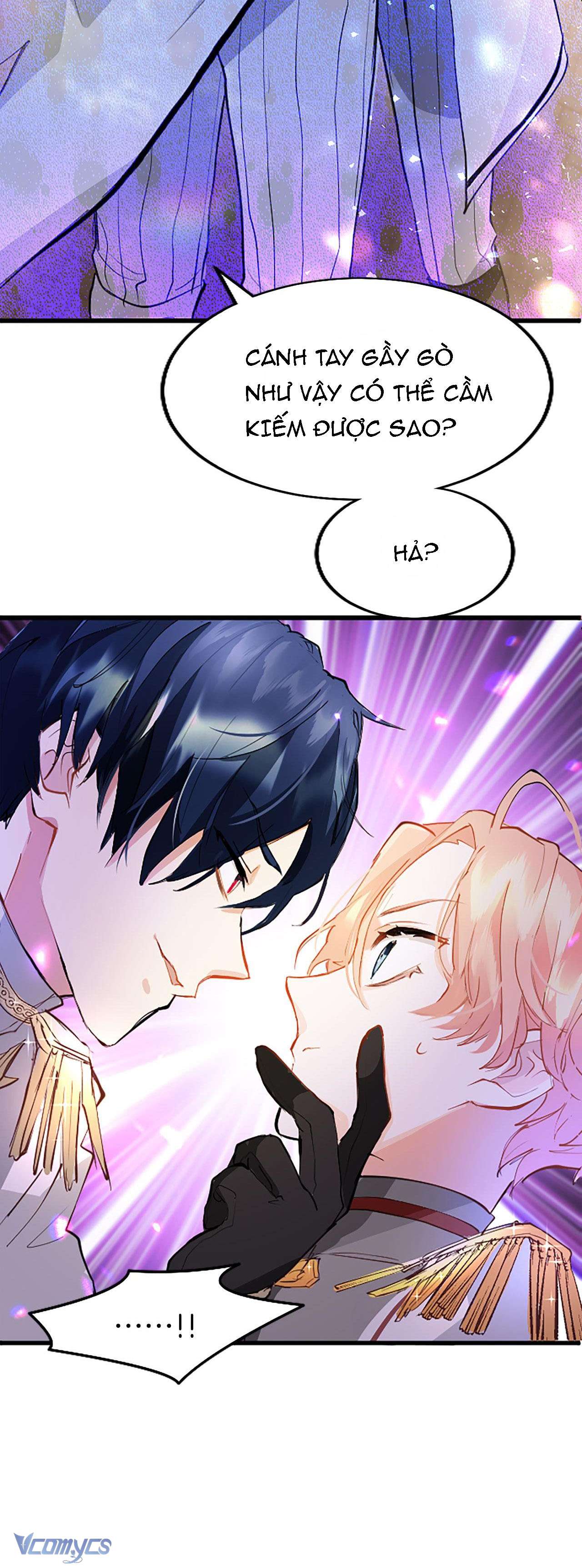 Đại Tiểu Thư Sao Phải Giả Nam Chapter 3 - Trang 4