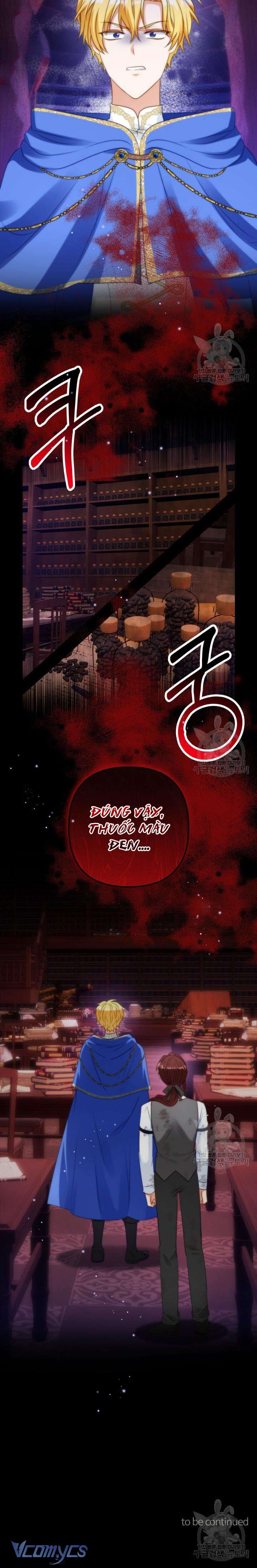 Tôi Sống Chung Với Mẹ Chồng Chapter 48 - Trang 4