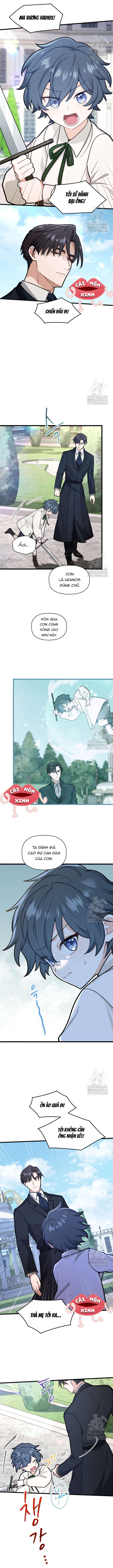 Bệ Hạ, Xin Hãy Quên Tôi Đi Chap 7 - Next Chap 8