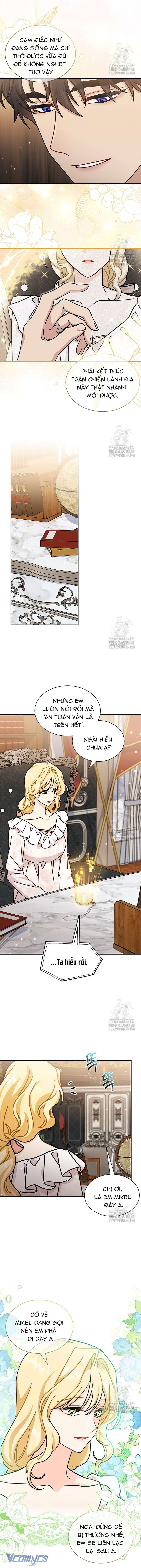 Cô Gái Sẽ Trở Thành Chủ Gia Đình Chap 88 - Trang 3