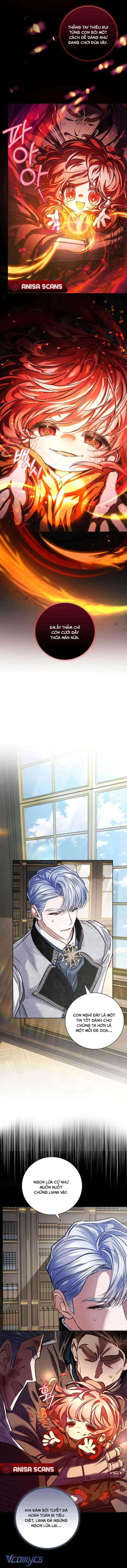 Papa Là Kẻ Thù Kiếp Trước Của Tôi? Chapter 38 - Trang 4