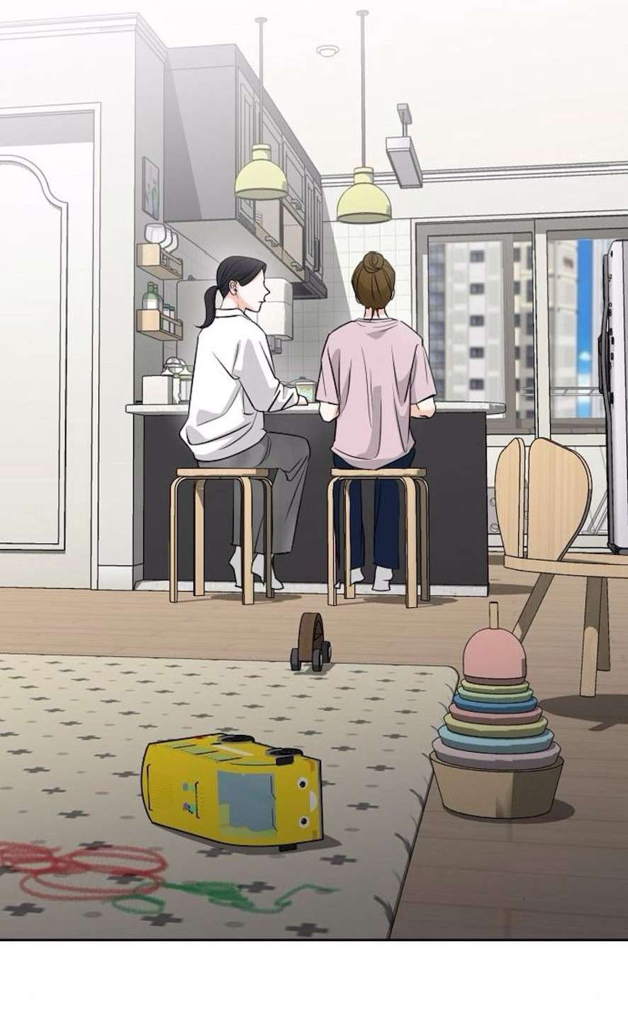 Cẩn Thận Va Phải Tình Yêu Chap 30 - Trang 3