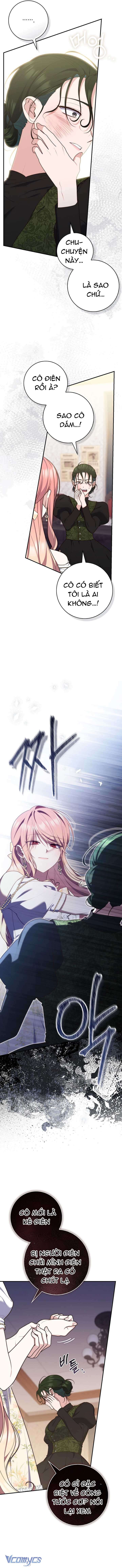 Nàng Công Chúa Tiên Tri Chap 106 - Trang 4