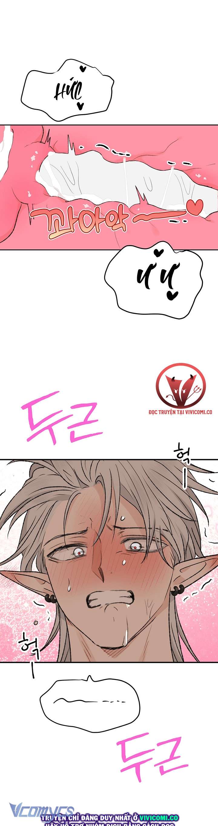 [18+] Yêu Tinh Giao Phối Chap 48 - Next Chap 49