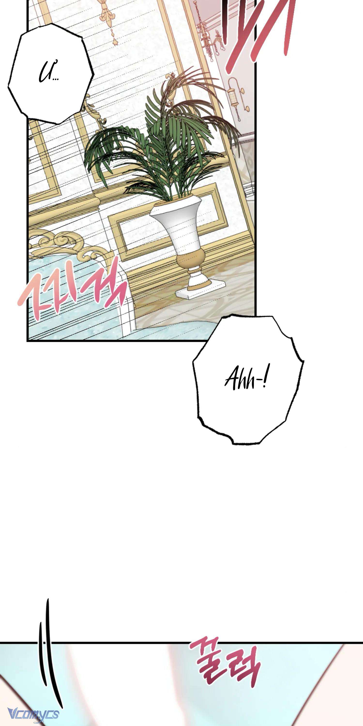 [18+] Bị Vướng Phải Lời Nguyền Dâm Dục Chap 2 - Trang 2