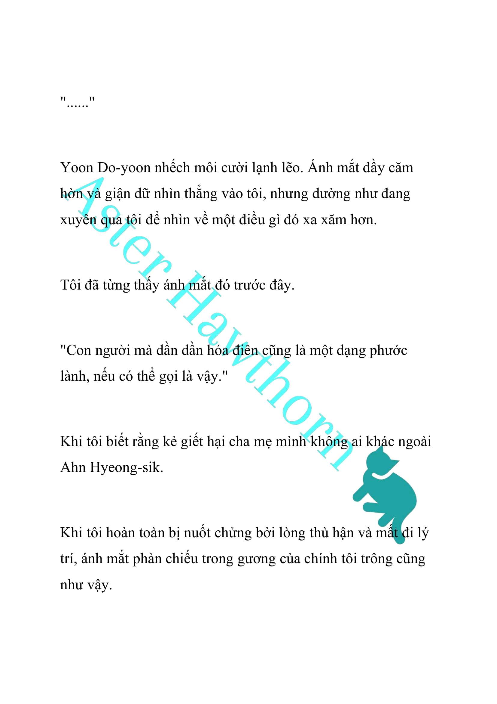 [NOVEL] Gặp Lại Kẻ Thù Ở Lễ Đính Hôn Chap 173 - Trang 2