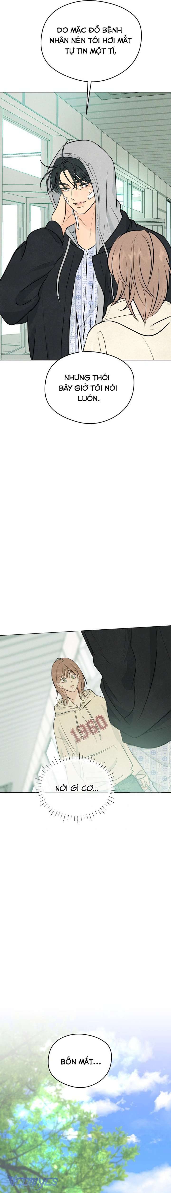 Mối Tình Đầu Của Kẻ Côn Đồ Chap 1 - Trang 2