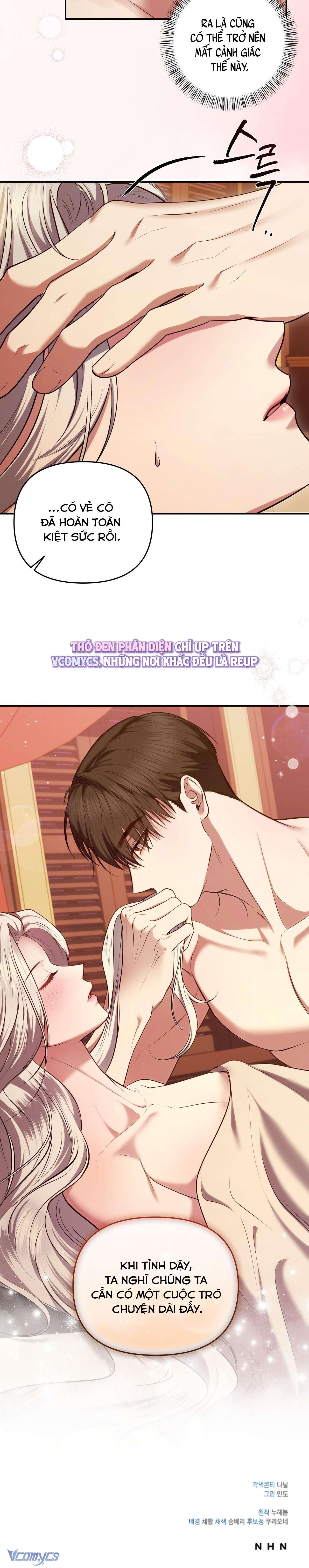 『18+』Nắm Giữ Xiềng Xích Tên Khốn Kiêu Ngạo Chap 5 - Next Chap 6