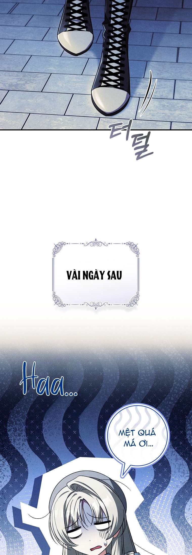 Văn Phòng Thám Tử Dành Cho Nam Chính Hối Hận! Chap 24 - Trang 2