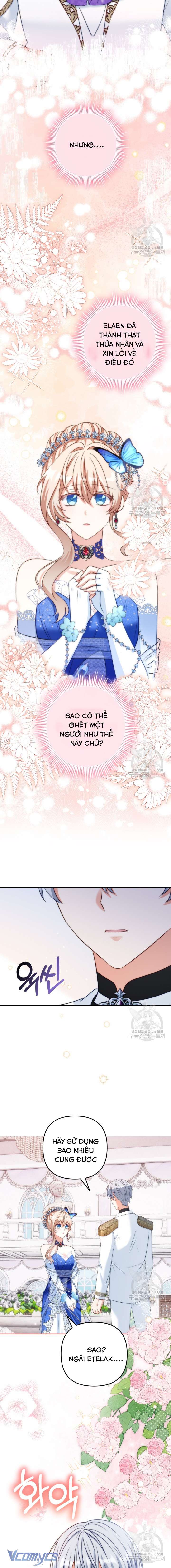 Tôi Sống Chung Với Mẹ Chồng Chapter 54 - Trang 4