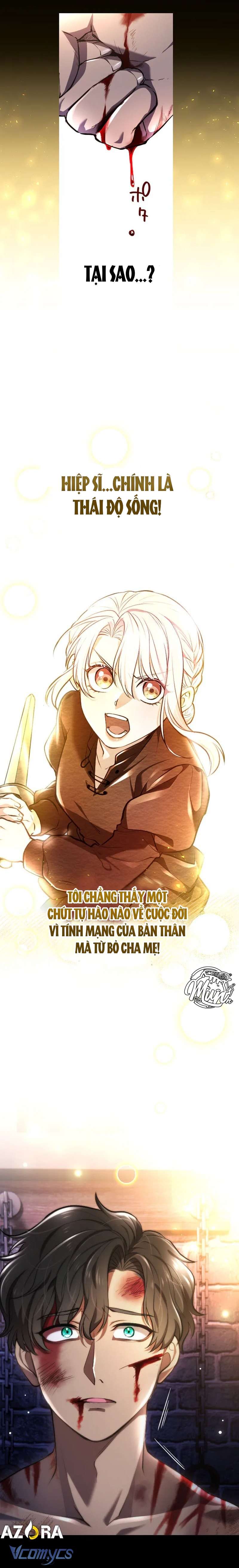 Thưa ngài, Tôi cảm thấy khó chịu Chap 43 - Trang 4