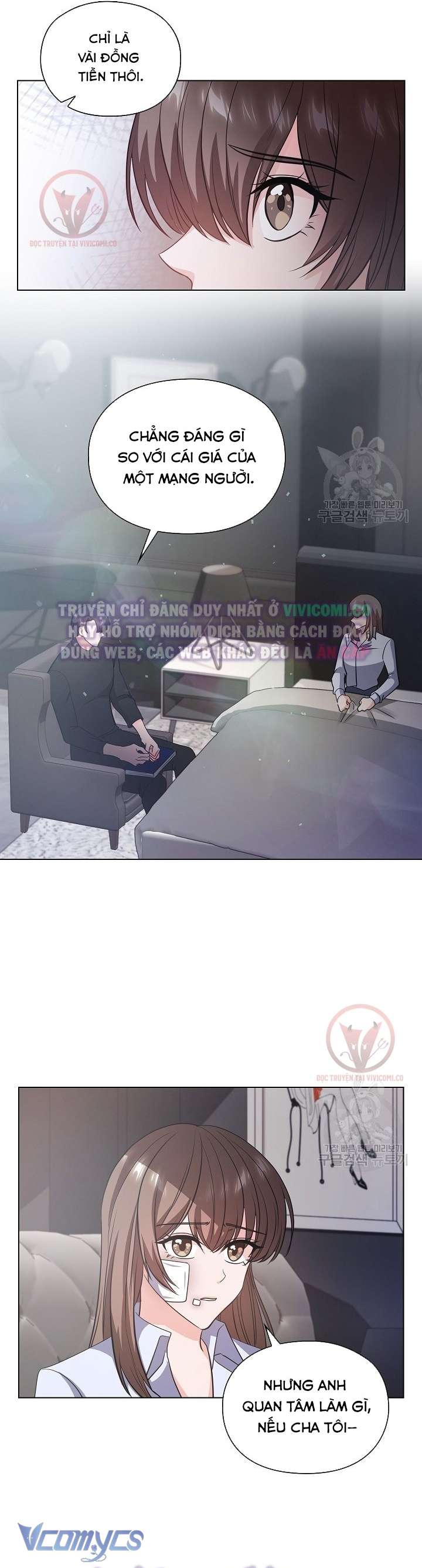 [18+] Mối Quan Hệ Không Lành Mạnh Chap 13 - Trang 3