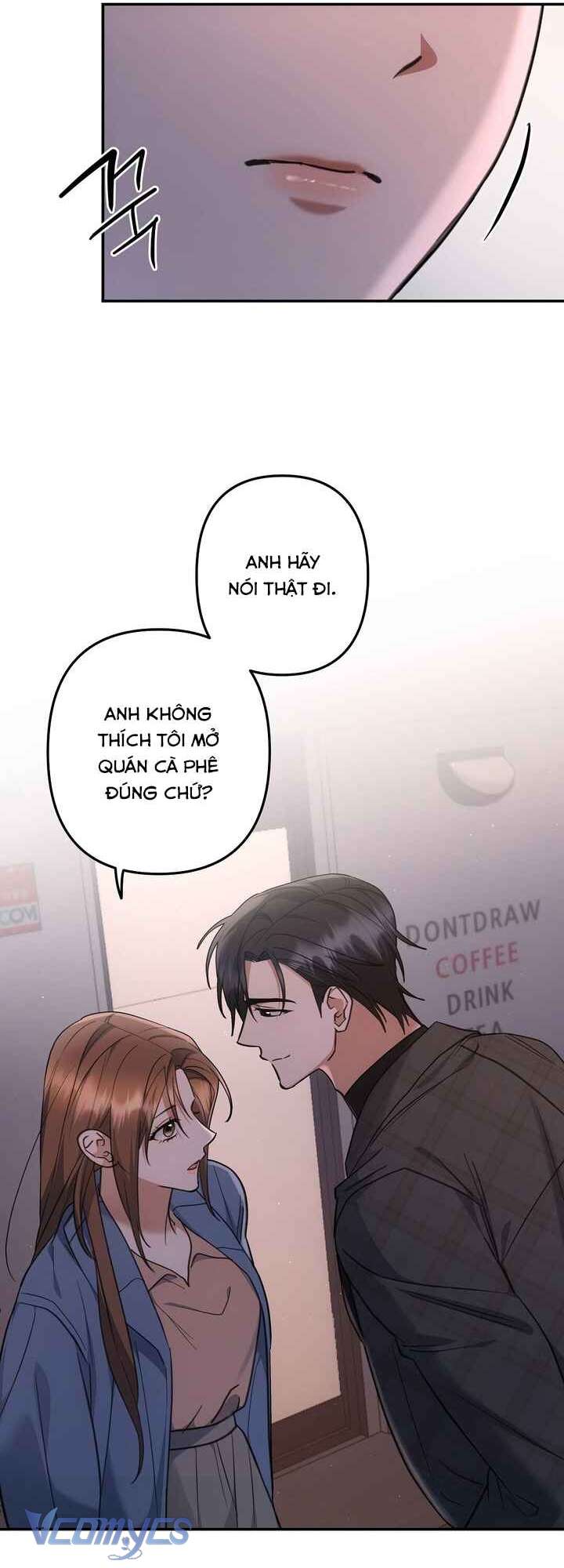 [18+] Vì Những Thứ Đã Tan Vỡ Chap 51 - Trang 3